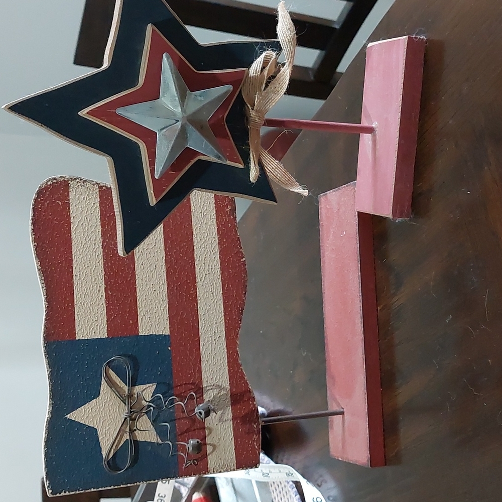 Americana decor